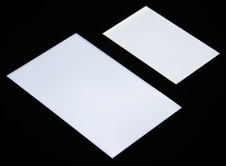 Обзор планшета BQ Aquaris M10. Тестирование дисплея