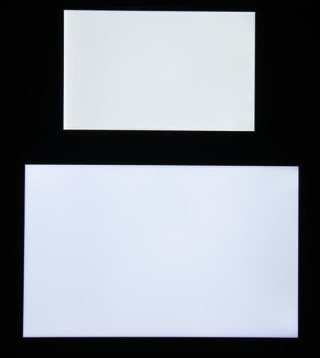 Обзор планшета BQ Aquaris M10. Тестирование дисплея