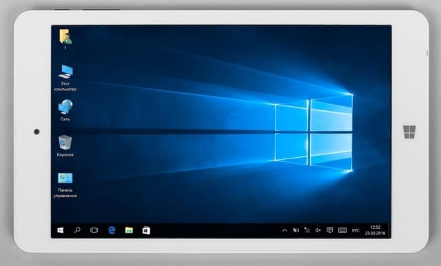 Внешний вид планшета Chuwi Hi8 Pro