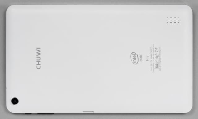 Внешний вид планшета Chuwi Hi8 Pro