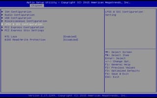 BIOS планшета Chuwi Hi8 Pro