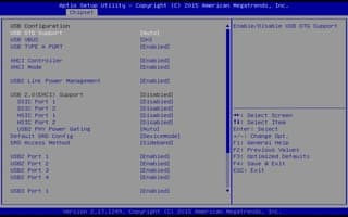 BIOS планшета Chuwi Hi8 Pro