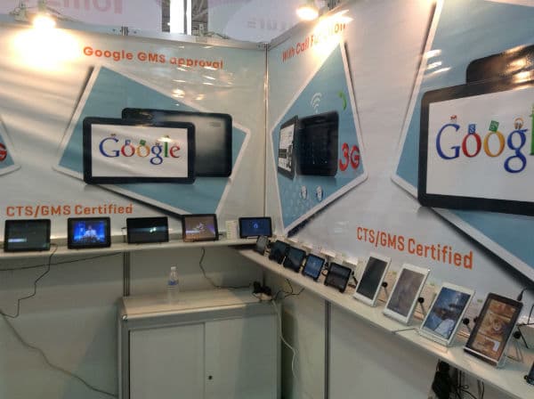 Samsung Galaxy Note 8.0 на выставке Mobile World Congress