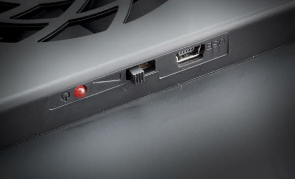 подставка для ноутбука Zalman ZM-NC1000F