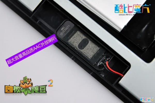 Динамики планшета Cube U30GT2