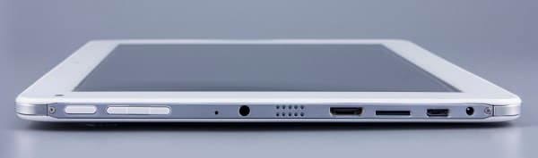 Дизайн планшета Cube U30GT2