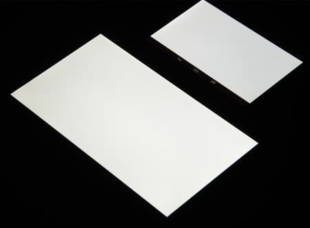 Обзор Dell Venue 11 Pro. Тестирование дисплея