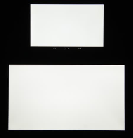 Обзор Dell Venue 11 Pro. Тестирование дисплея