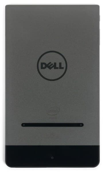 Дизайн планшета Dell Venue 8 7840
