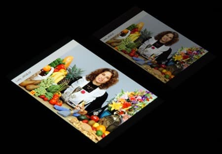 Обзор планшета Dell Venue 8 7840. Тестирование дисплея