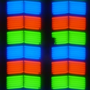 Обзор Dell Venue 8 Pro. Тестирование дисплея