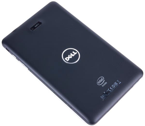 Комплектация планшета Dell Venue 8 Pro