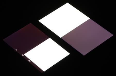 Обзор Dell Venue 8 Pro. Тестирование дисплея