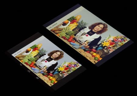 Обзор Dell Venue 8 Pro. Тестирование дисплея