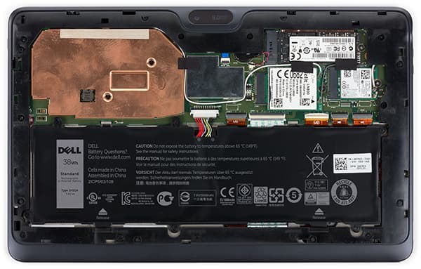 планшет Dell Venue 11 Pro 7140