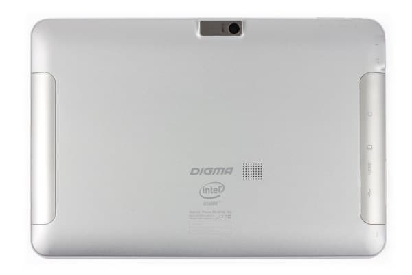 Дизайн планшета Digma Plane 10.1 3G