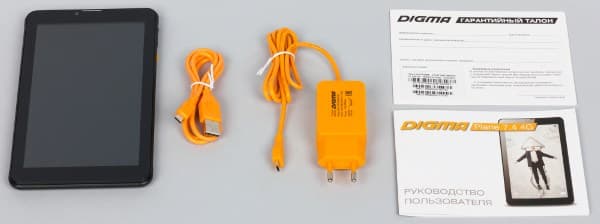 Планшет Digma Plane 7.4 4G