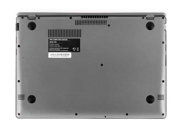 ультрабук российского производителя DNS X300