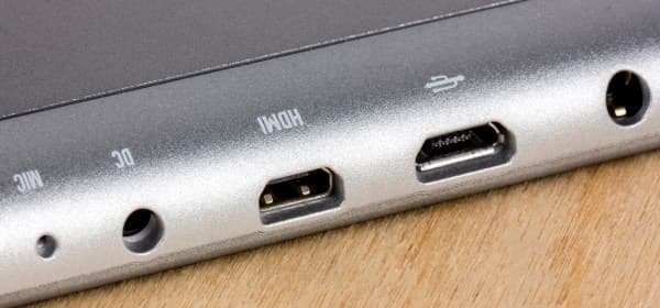 Дизайн планшета Energy Sistem i10 Quad SuperHD