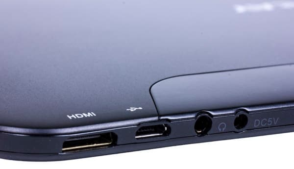 Дизайн планшета Explay Scream 3G