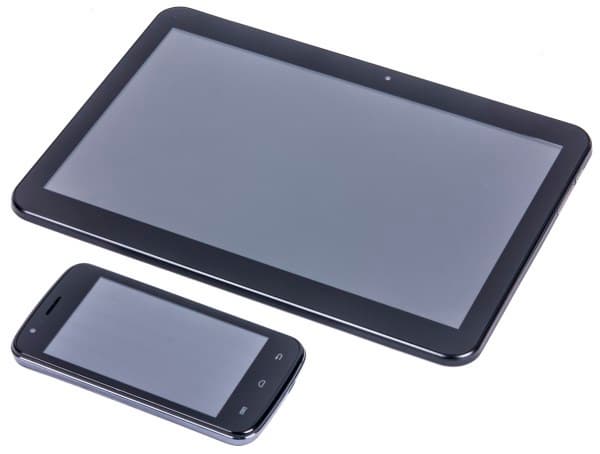 Дизайн планшета Explay Scream 3G