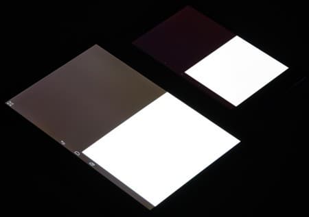 Обзор планшета Explay Scream 3G. Тестирование дисплея