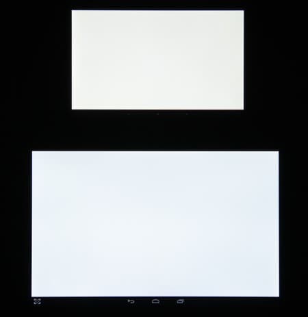 Обзор планшета Explay Scream 3G. Тестирование дисплея