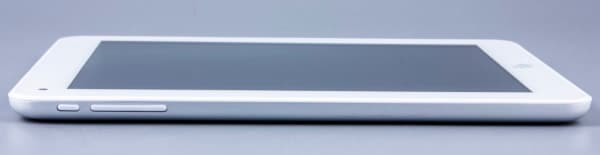 Дизайн планшета Fly Flylife 8