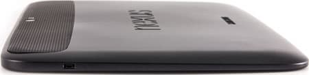 Правая грань Google Nexus 10