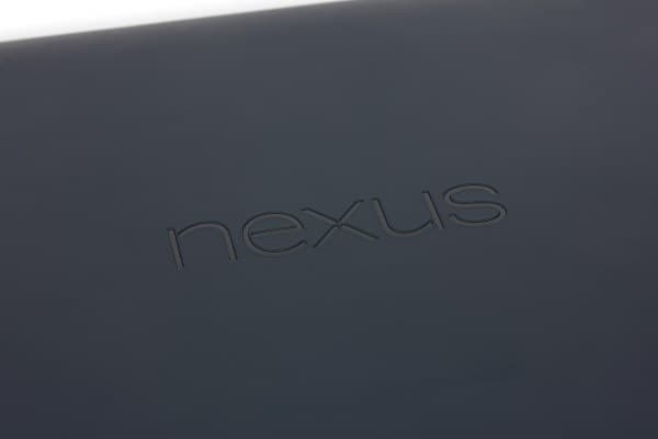 Дизайн планшета Google Nexus 9