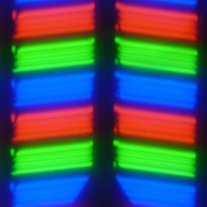 Обзор планшета Nexus 9. Тестирование дисплея