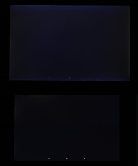 Обзор планшета Highscreen Alpha Tab. Тестирование дисплея