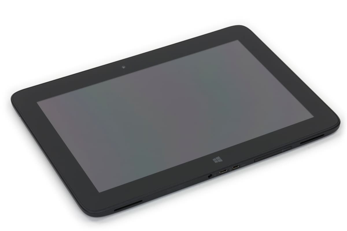 Внешний вид планшета HP Omni 10