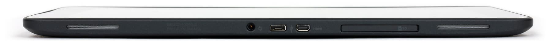 Внешний вид планшета HP Omni 10