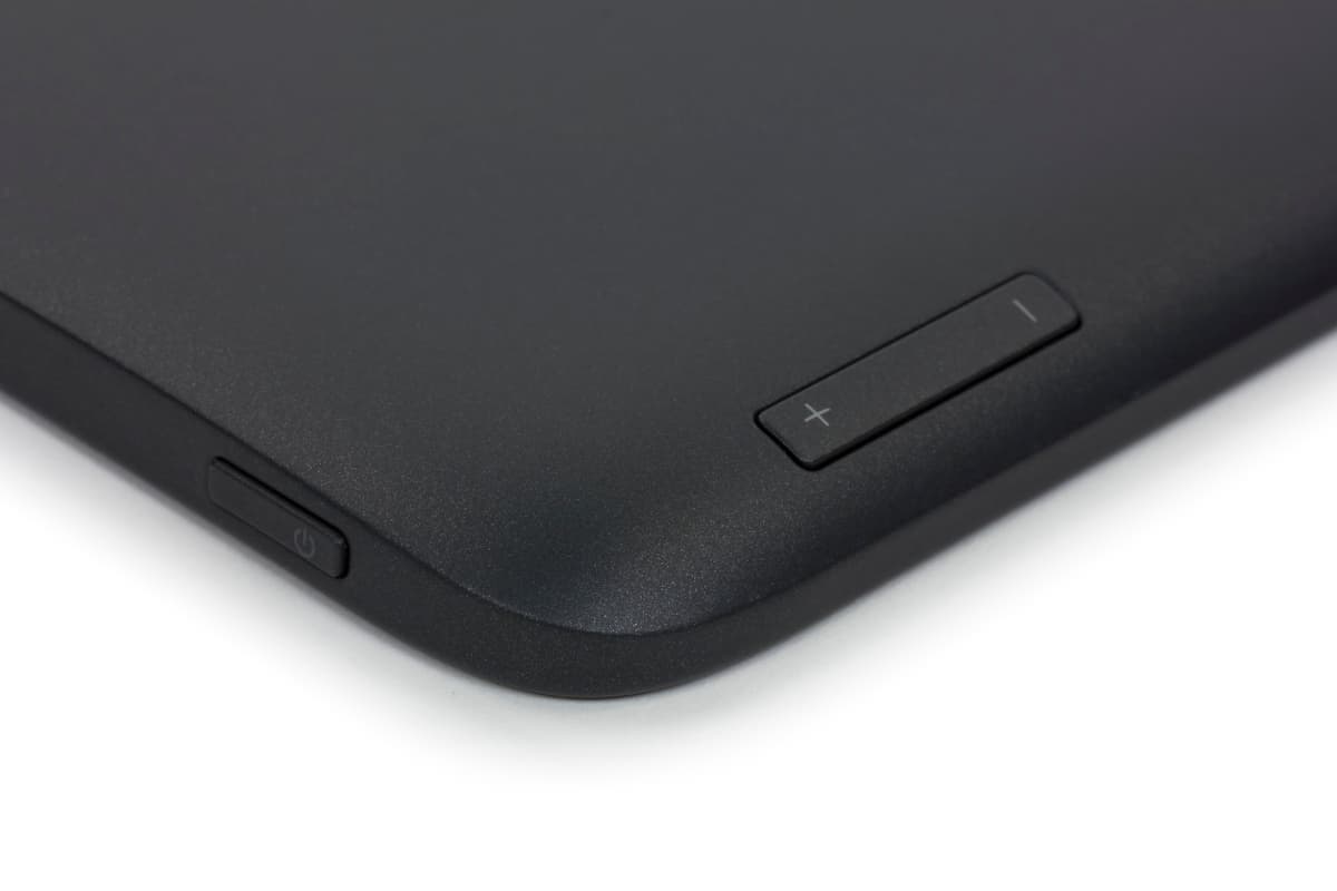 Внешний вид планшета HP Omni 10