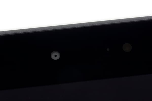 Фронтальная камера планшета HP Omni 10