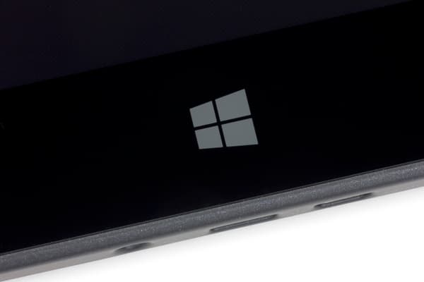 Кнопка Windows планшета HP Omni 10