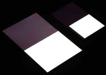 Обзор HP Omni 10. Тестирование дисплея