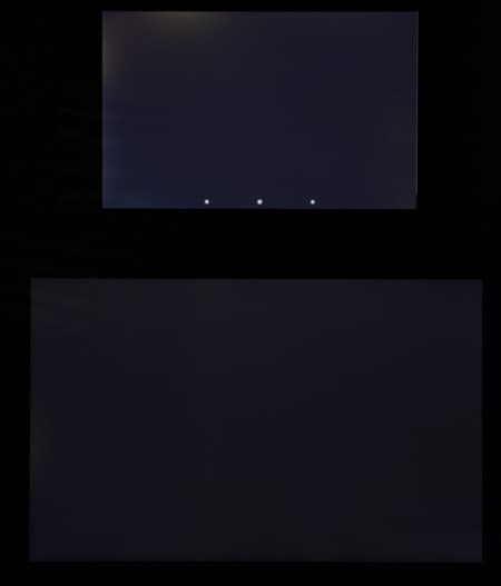 Обзор HP Omni 10. Тестирование дисплея