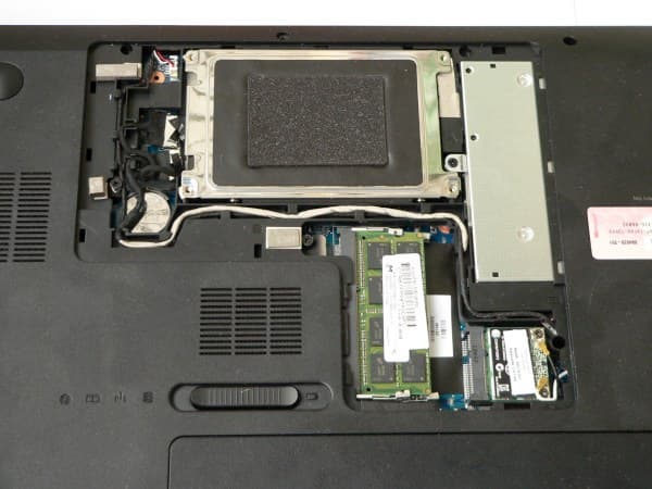 Ноутбук HP Pavilion dv6-6030er