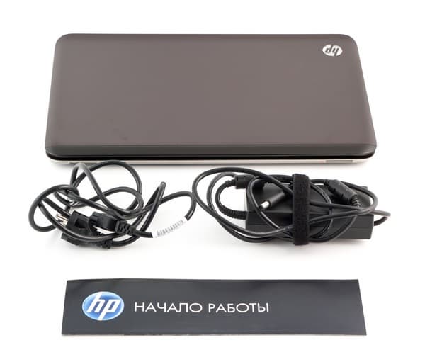 Ноутбук Hewlett-Packard DV7 на AMD A8-3510MX