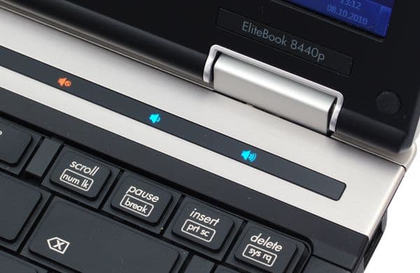 Ноутбук Hewlett-Packard Elitebook 8440p