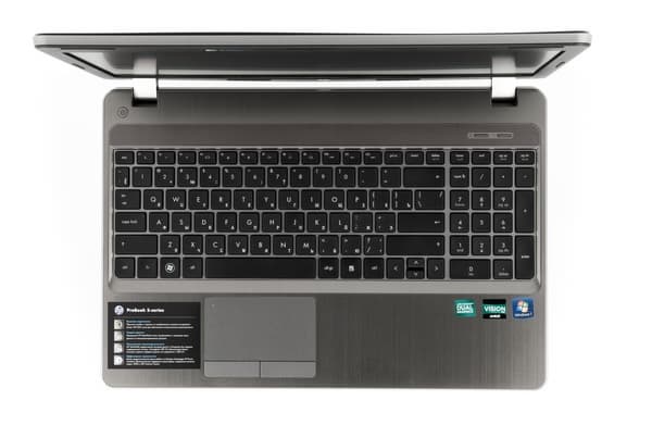 Ноутбук Hewlett-Packard Probook 4535s