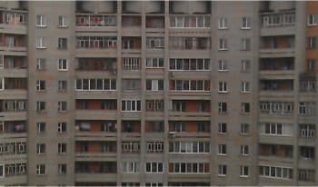 Фото сделано тыловой камерой планшета HTC Flyer