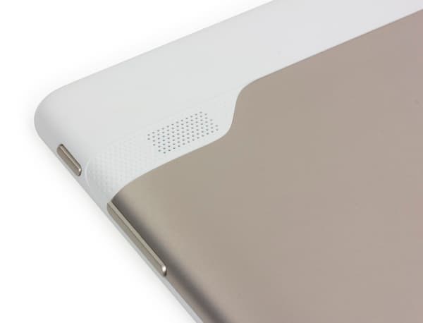 Дизайн планшета Huawei Mediapad 10 Link+ 3G