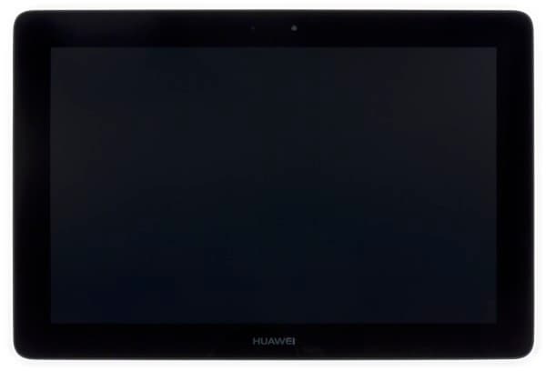 Дизайн планшета Huawei Mediapad 10 Link+ 3G