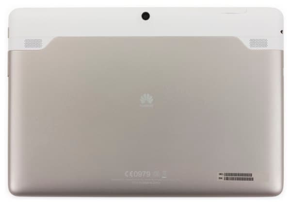Дизайн планшета Huawei Mediapad 10 Link+ 3G