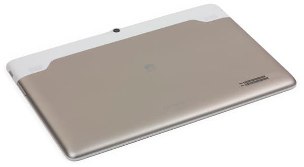 Дизайн планшета Huawei Mediapad 10 Link+ 3G
