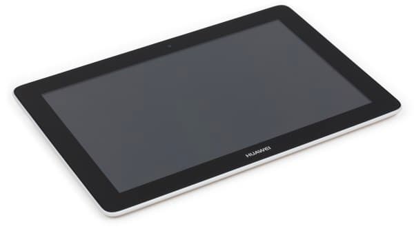 Дизайн планшета Huawei Mediapad 10 Link+ 3G