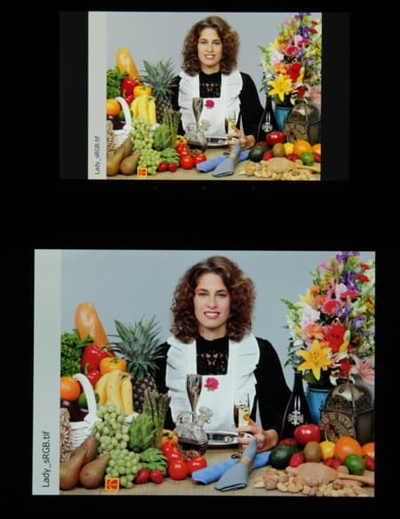 Обзор планшета Huawei MediaPad10 Link+ 3G. Тестирование дисплея